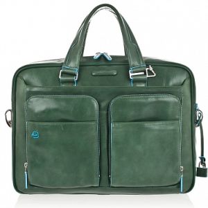 Piquadro многофункциональная сумка с двумя ручками CA2849B2/VE4