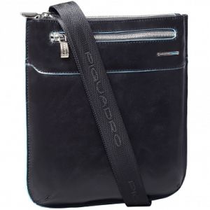 Piquadro сумка вертикальная с плечевым ремнем CA1358B2/N