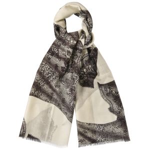 Платок женский Dr. Koffer S810426-135-70