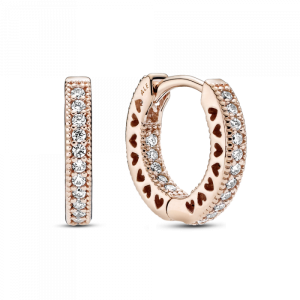 PANDORA 286317C01 серьги