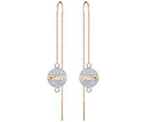 Swarovski серьги 5224732