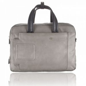 Piquadro сумка с двумя ручками CA2765VI/GRB