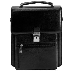 Сумка мужская со съемным плечевым ремнем Dr. Koffer M402150-01-04