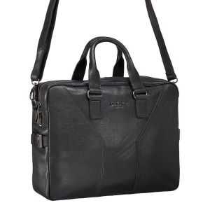 Сумка деловая на съемном плечевом ремне Dr. Koffer B402327-98-04