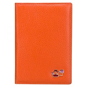 Др.Коффер X510130-82-58A обложка для паспорта