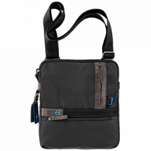 Piquadro сумка вертикальная с плечевым ремнем CA1816NI/N