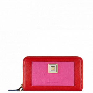 Piquadro мульти-портмоне на молнии AC3131WO1/FUR