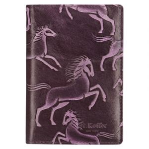 Др.Коффер X510130-208-74 обложка для паспорта