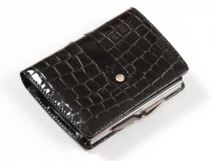 Elisir Портмоне женское среднее с риветой EL-LK132-P0051-100