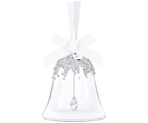 Swarovski Рождественское украшение «Колокольчик», маленькое 5223276