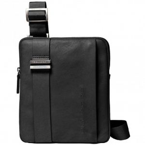 Piquadro сумка вертикальная с плечевым ремнем CA1358S34/N