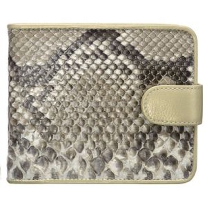 Портмоне из кожи питона Dr. Koffer X510143-27-62