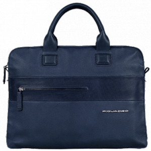 Piquadro сумка с двумя ручками CA1903W64/BLU