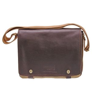 Сумка через плечо Dr. Koffer J701015-50-09