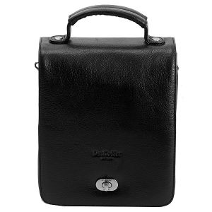 Мужская сумка со съемным плечевым ремнем Dr. Koffer B402312-02-04