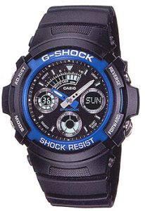 Casio AW-591-2A