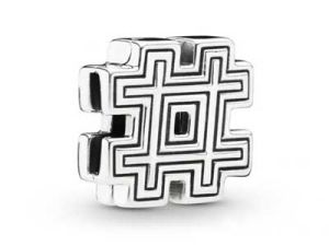 PANDORA 798193 клипса