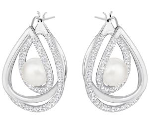 Swarovski серьги 5217718