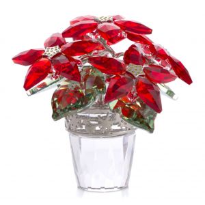 Swarovski Пуансетия, большая 1139997