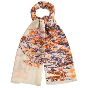 Шарф женский Dr. Koffer S810458-135-58