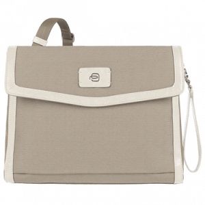 Piquadro сумка с двумя ручками BD2922S62/BE
