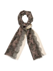 Др.Коффер S1608-04 шарф женский