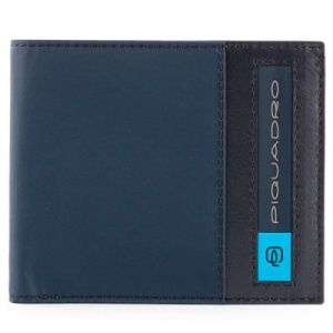 Piquadro портмоне PU3891BIO/BLU