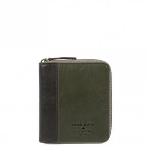 Piquadro портмоне вертикальное на молнии PU3117AM/VE