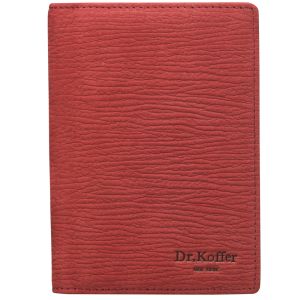 Обложка для автодокументов Dr. Koffer X510177-164-03