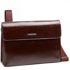 Piquadro сумка горизонтальная на плечевом ремне CA2643B2/MO