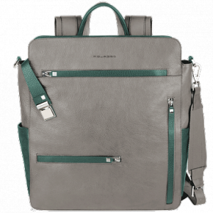 Piquadro сумка вертикальная с плечевым ремнем CA3274WO3/GR