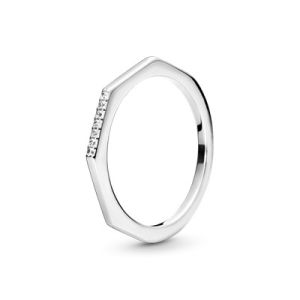 PANDORA 198343CZ-52 кольцо