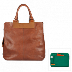 Piquadro сумка с двумя ручками CA3065S65/MVE