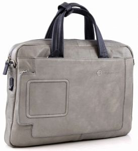 Piquadro сумка с двумя ручками CA1903VI/GRB