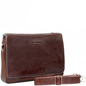 Piquadro сумка горизонтальная на плечевом ремне CA1403B2/MO