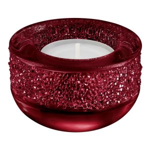 Swarovski Подсвечник для чайной свечи Shimmer, Red 5108879
