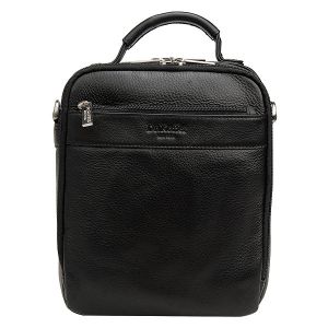 Мужская сумка со съемным плечевым ремнем Dr. Koffer B402251-01-04