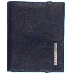 Piquadro чехол для кредитных карт PP1395B2/BLU2