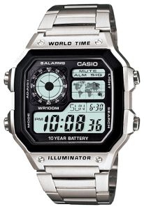 Casio AE-1200WHD-1A