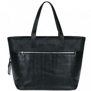 Piquadro сумка с двумя ручками BD2957W55/N