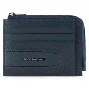 Piquadro чехол для кредитных карт PP4822W101R/BLU