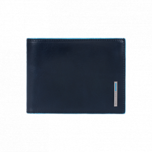 Piquadro портмоне горизонтальное PU257B2/BLAV