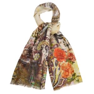 Шарф женский Dr. Koffer S810492-04-77