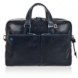 Piquadro сумка с двумя ручками CA3147B2/BLU2