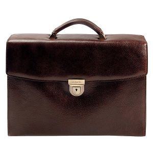 Портфель с двумя отделениями Dr. Koffer P286510-02-09