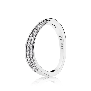 PANDORA 197136CZ-50 кольцо