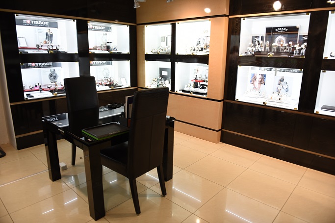 Салон Золотое время в г. Иваново, ул. Батурина, д. 4