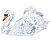 Swarovski Грациозный лебедь 1141713