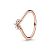 PANDORA 188282CZ-54 кольцо