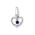 PANDORA 798854C12 шарм